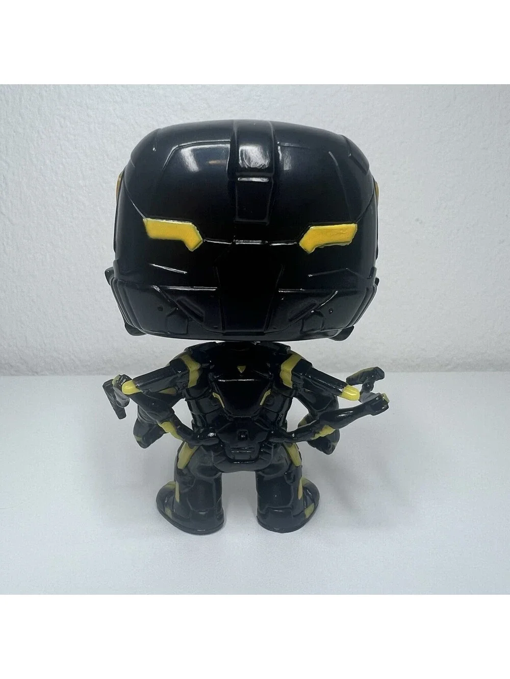 Funko Yellowjacket Marvel Vinyl Figure Black Yellow Pop! Comics Standard